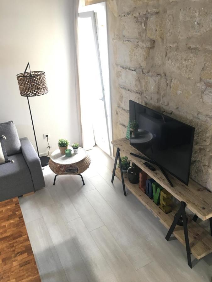 헤레스 Loft Xerez Centro 아파트 외부 사진