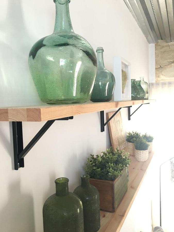 헤레스 Loft Xerez Centro 아파트 외부 사진