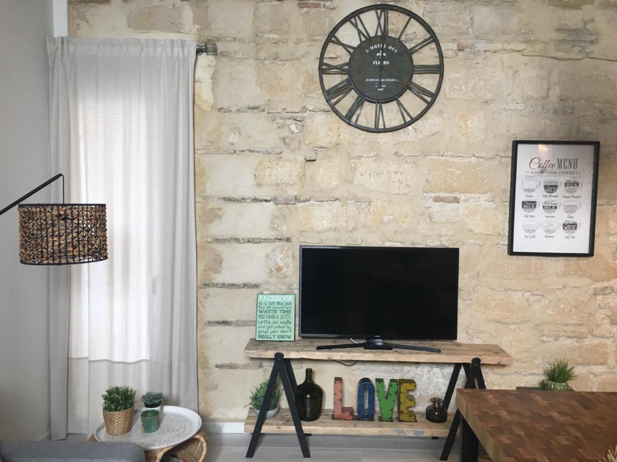 헤레스 Loft Xerez Centro 아파트 외부 사진