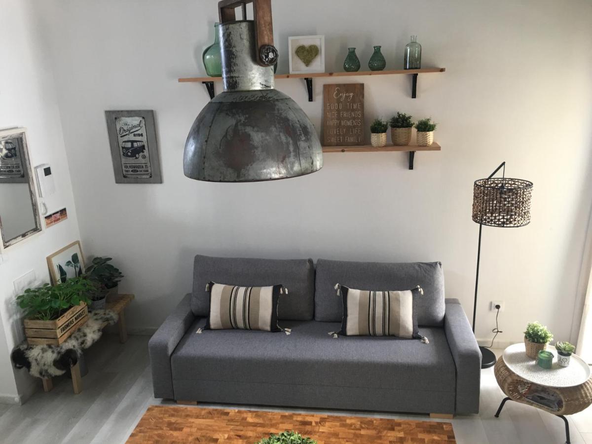 헤레스 Loft Xerez Centro 아파트 외부 사진