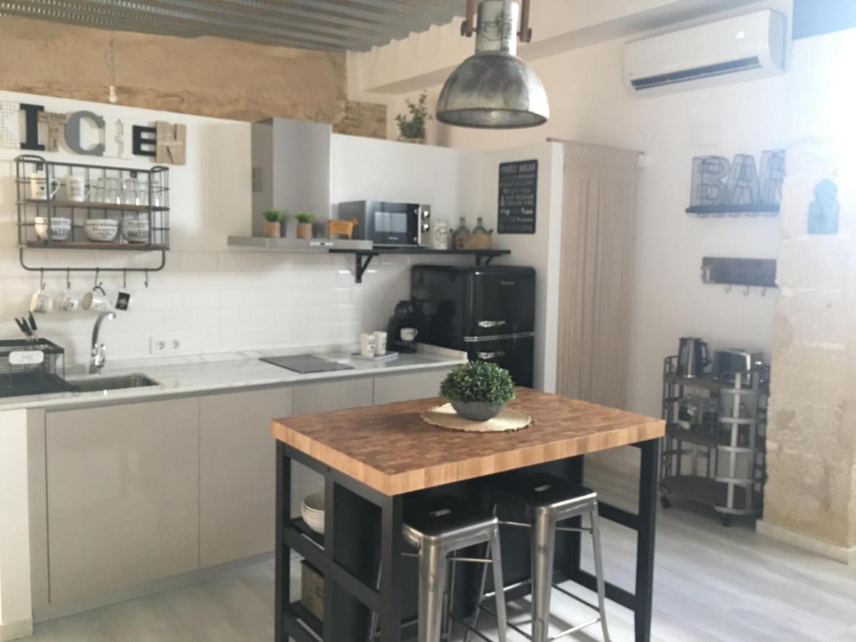 헤레스 Loft Xerez Centro 아파트 외부 사진