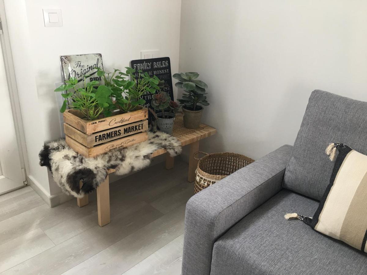 헤레스 Loft Xerez Centro 아파트 외부 사진