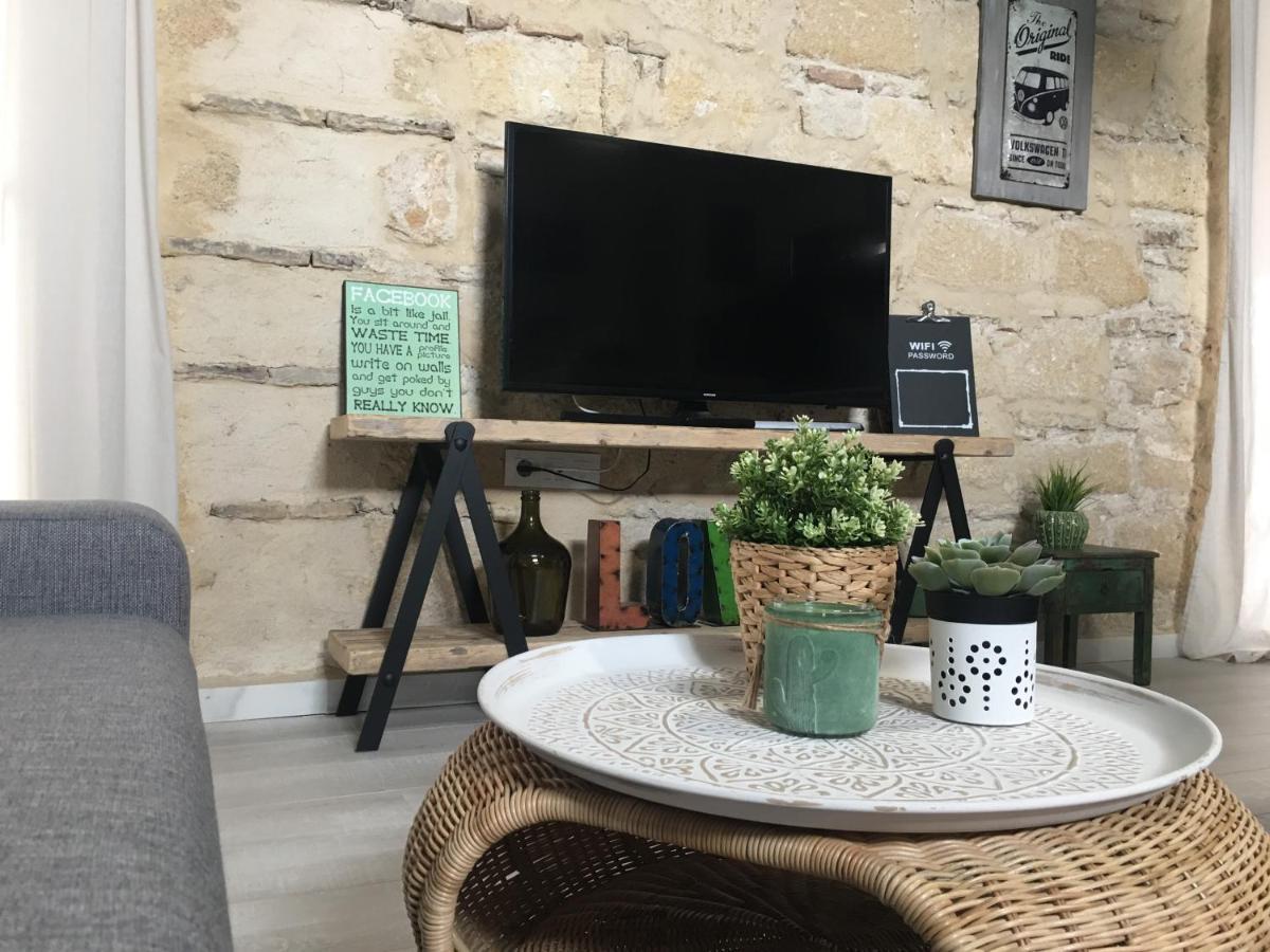 헤레스 Loft Xerez Centro 아파트 외부 사진