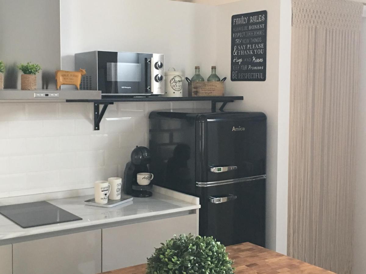 헤레스 Loft Xerez Centro 아파트 외부 사진