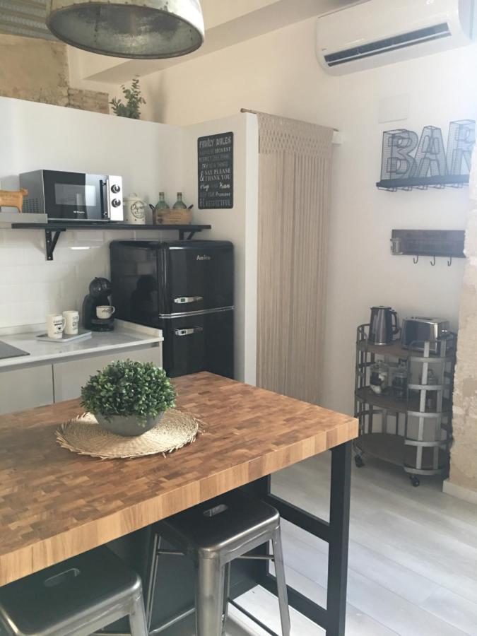 헤레스 Loft Xerez Centro 아파트 외부 사진