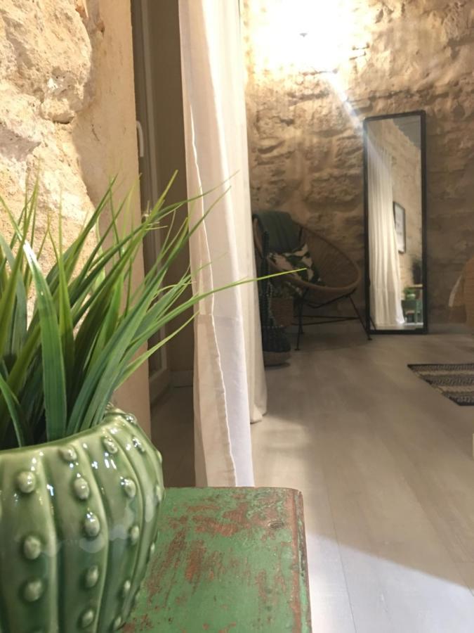 헤레스 Loft Xerez Centro 아파트 외부 사진