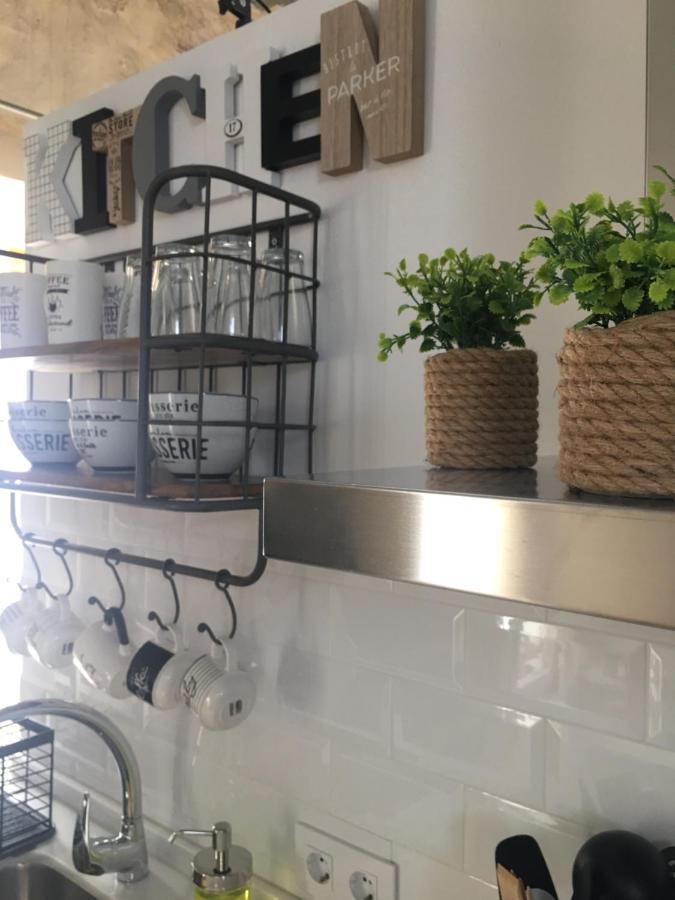 헤레스 Loft Xerez Centro 아파트 외부 사진