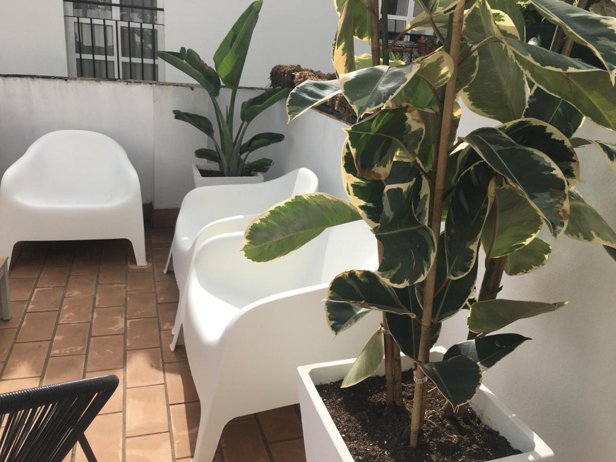 헤레스 Loft Xerez Centro 아파트 외부 사진