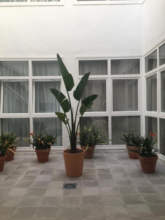 헤레스 Loft Xerez Centro 아파트 외부 사진