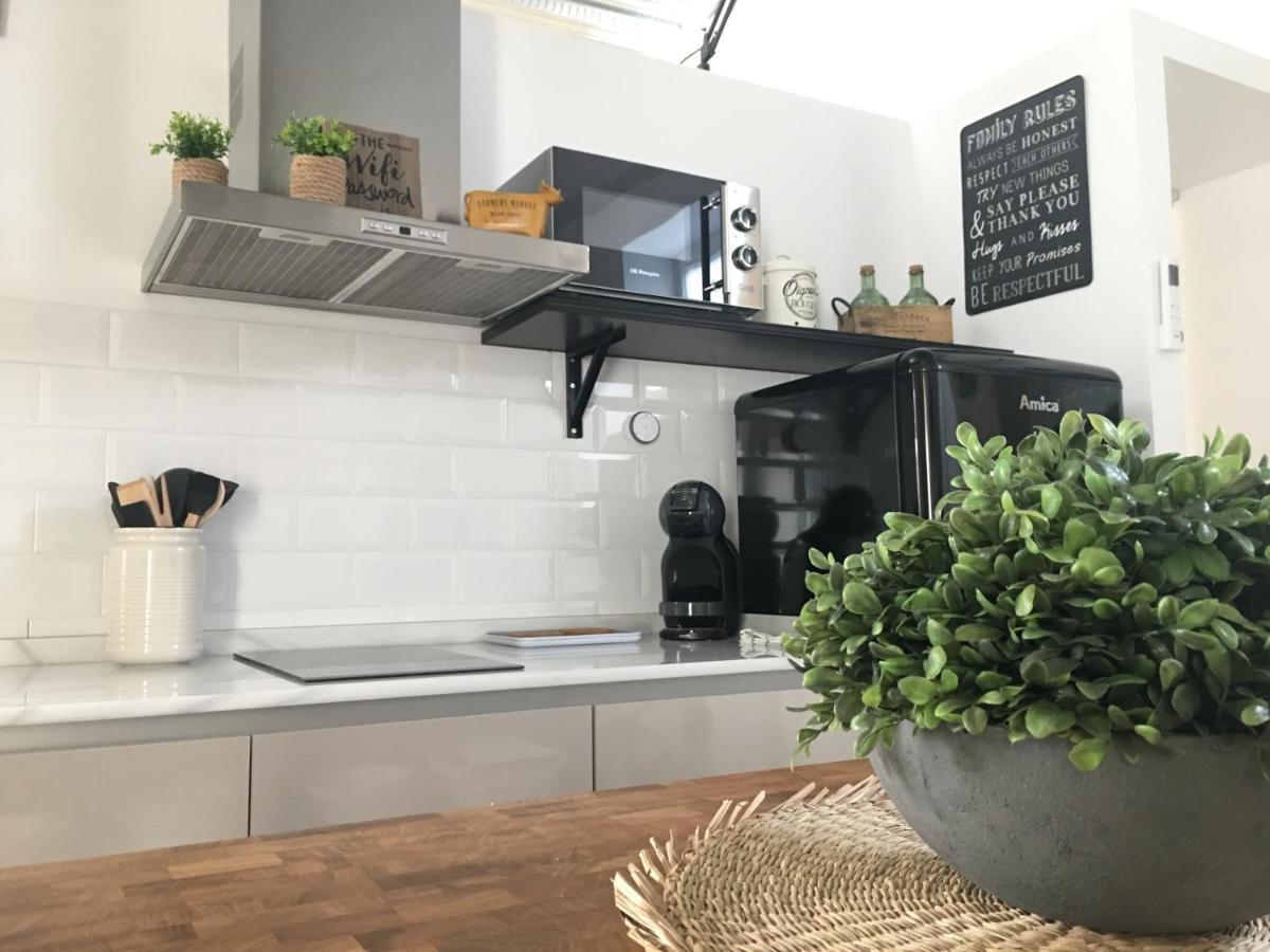 헤레스 Loft Xerez Centro 아파트 외부 사진