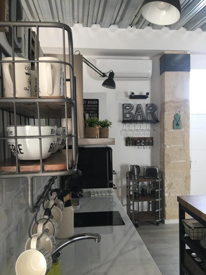 헤레스 Loft Xerez Centro 아파트 외부 사진