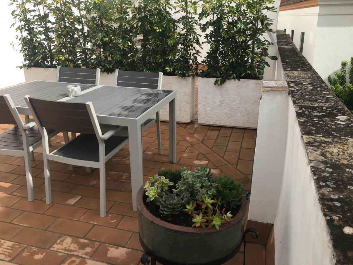 헤레스 Loft Xerez Centro 아파트 외부 사진