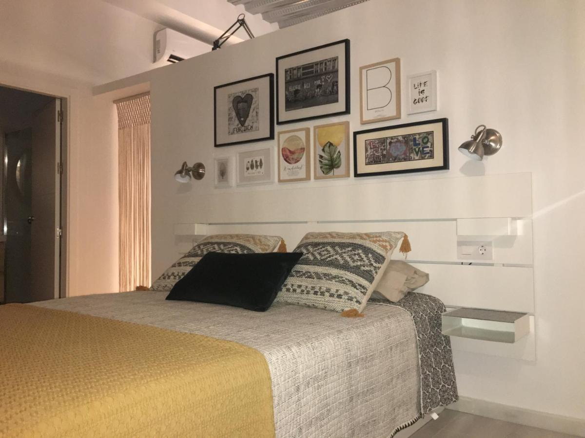 헤레스 Loft Xerez Centro 아파트 외부 사진