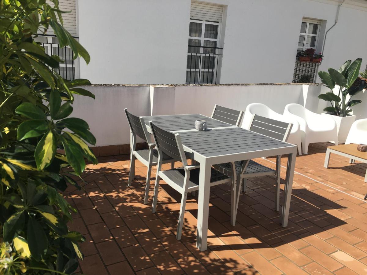 헤레스 Loft Xerez Centro 아파트 외부 사진