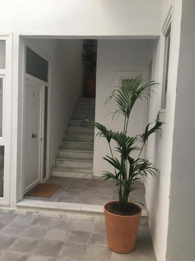 헤레스 Loft Xerez Centro 아파트 외부 사진