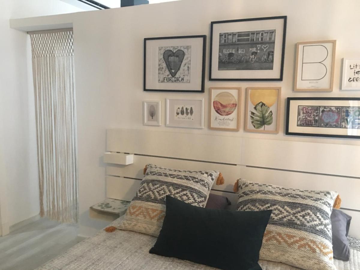 헤레스 Loft Xerez Centro 아파트 외부 사진