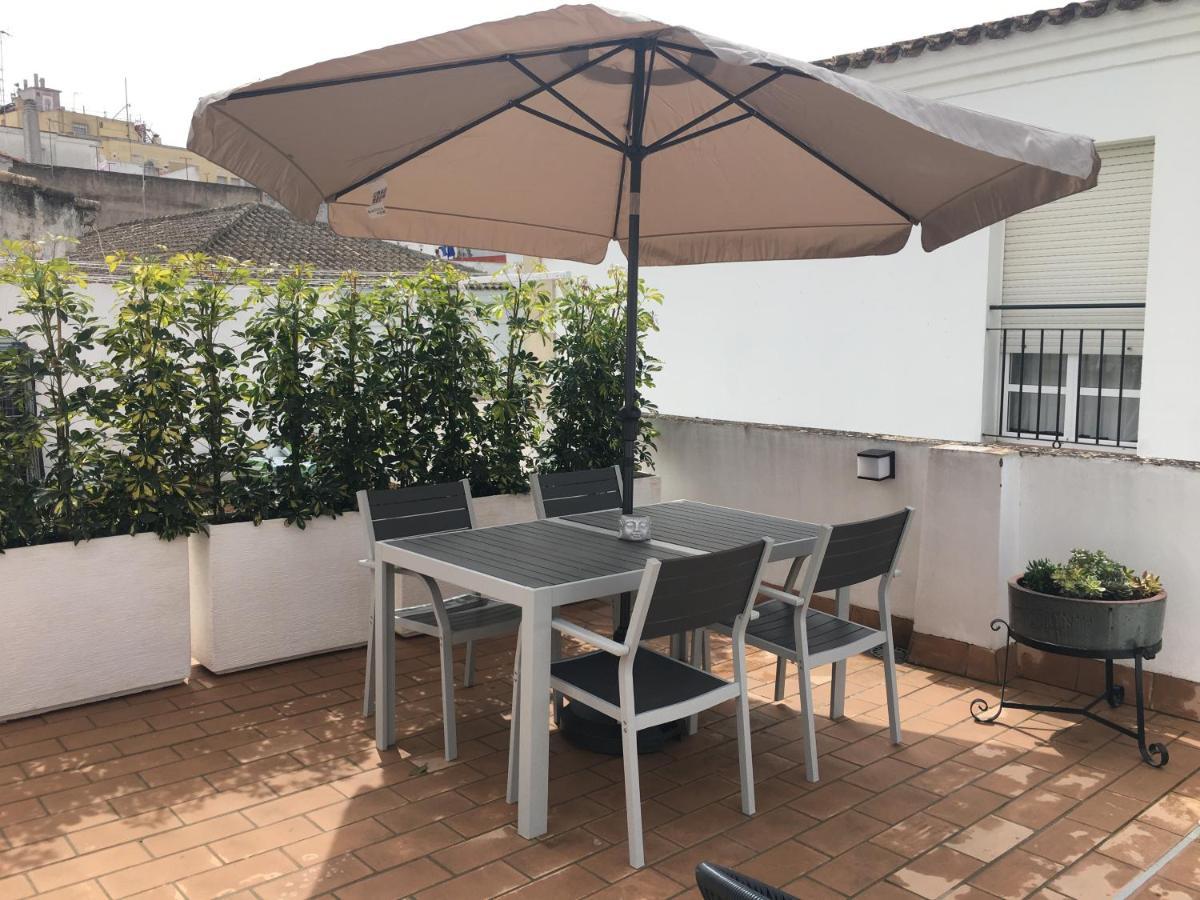 헤레스 Loft Xerez Centro 아파트 외부 사진
